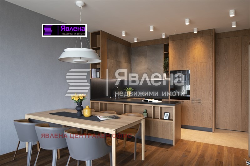 Продава 3-СТАЕН, гр. София, Изгрев, снимка 2 - Aпартаменти - 48609641