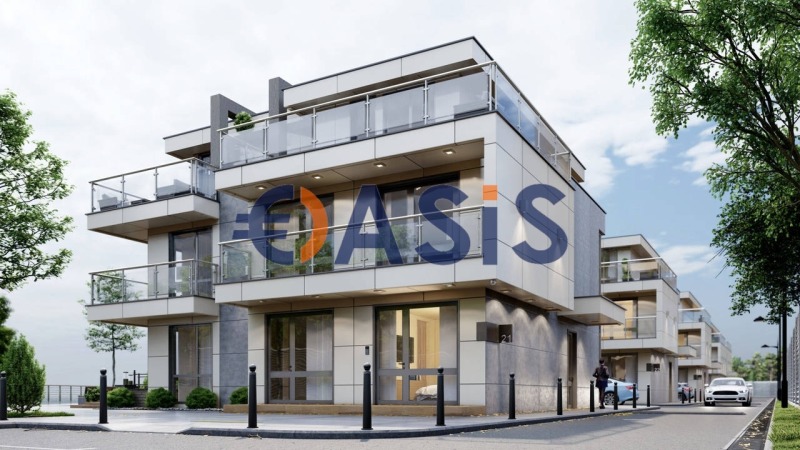 Продава 3-СТАЕН, гр. Поморие, област Бургас, снимка 3 - Апартаменти - 52873203