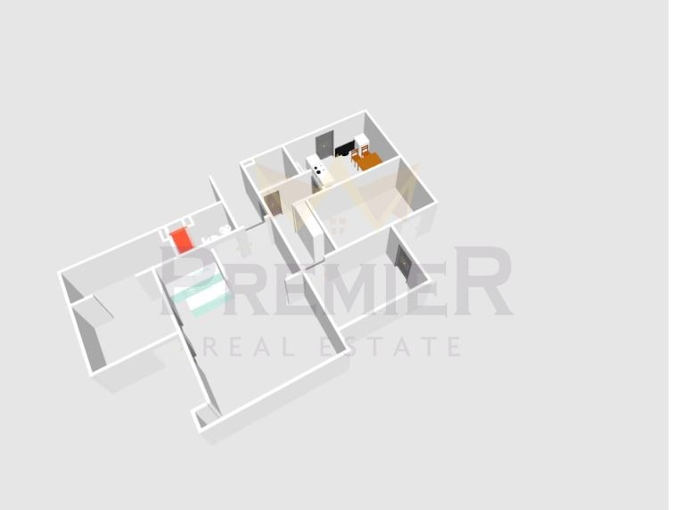 Myytävänä  3+ makuuhuone Sofia , Manastirski livadi , 180 neliömetriä | 11099404 - kuva [2]