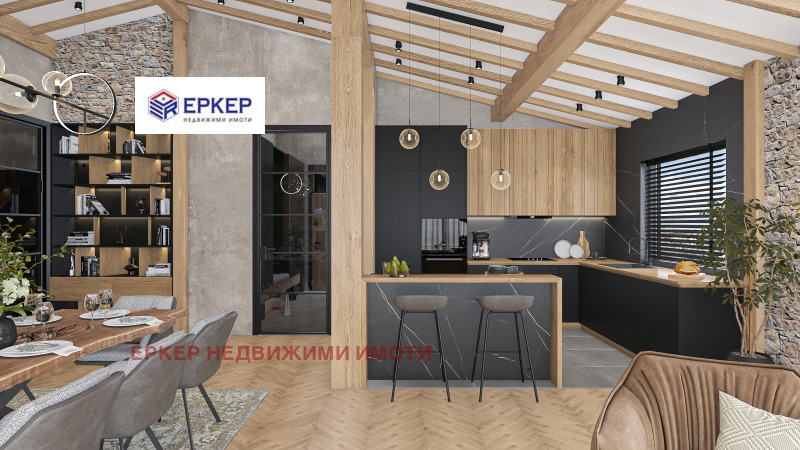 En venta  Casa región Blagoevgrad , Bansko , 160 metros cuadrados | 89428620 - imagen [7]