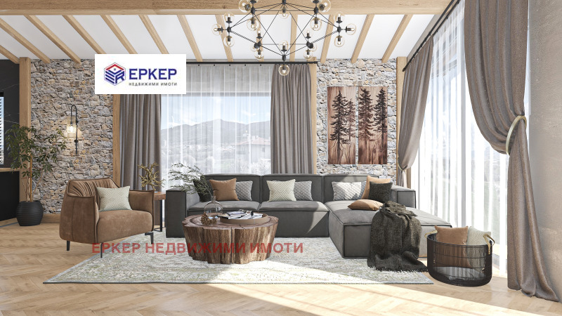 En venta  Casa región Blagoevgrad , Bansko , 160 metros cuadrados | 89428620 - imagen [5]