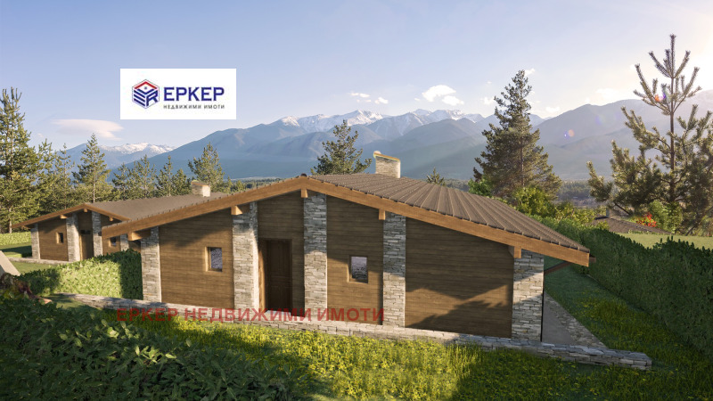 En venta  Casa región Blagoevgrad , Bansko , 160 metros cuadrados | 89428620