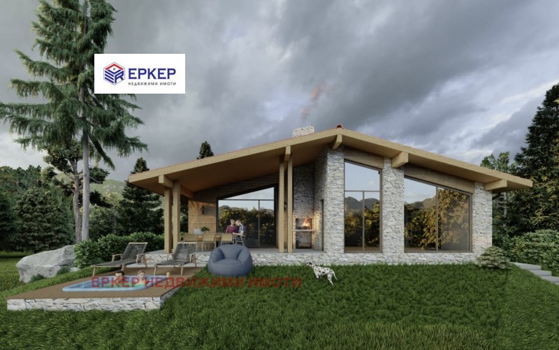 En venta  Casa región Blagoevgrad , Bansko , 160 metros cuadrados | 89428620 - imagen [2]