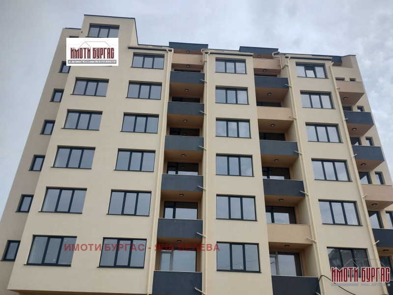 Продава ГАРАЖ, ПАРКОМЯСТО, гр. Бургас, област Бургас