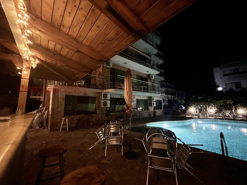 Продава ХОТЕЛ, гр. Приморско, област Бургас, снимка 6 - Хотели - 53421282