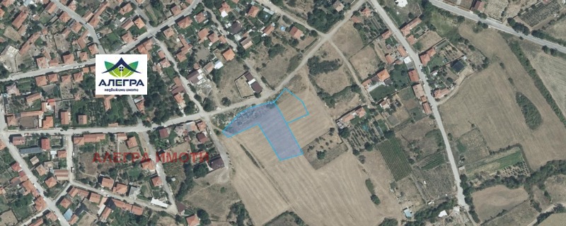 For Sale  Plot region Pazardzhik , Tsrancha , 3910 sq.m | 57505715