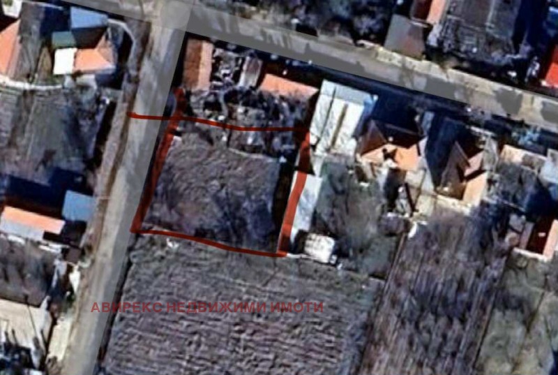 Na prodej  Spiknutí oblast Plovdiv , Benkovski , 511 m2 | 96042576