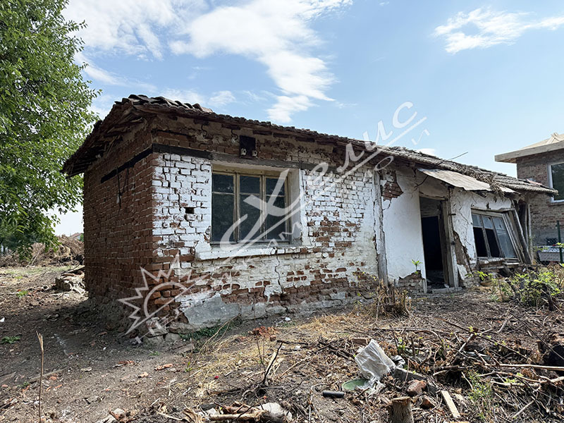 Продава ПАРЦЕЛ, с. Тръстиково, област Бургас, снимка 4 - Парцели - 55887570