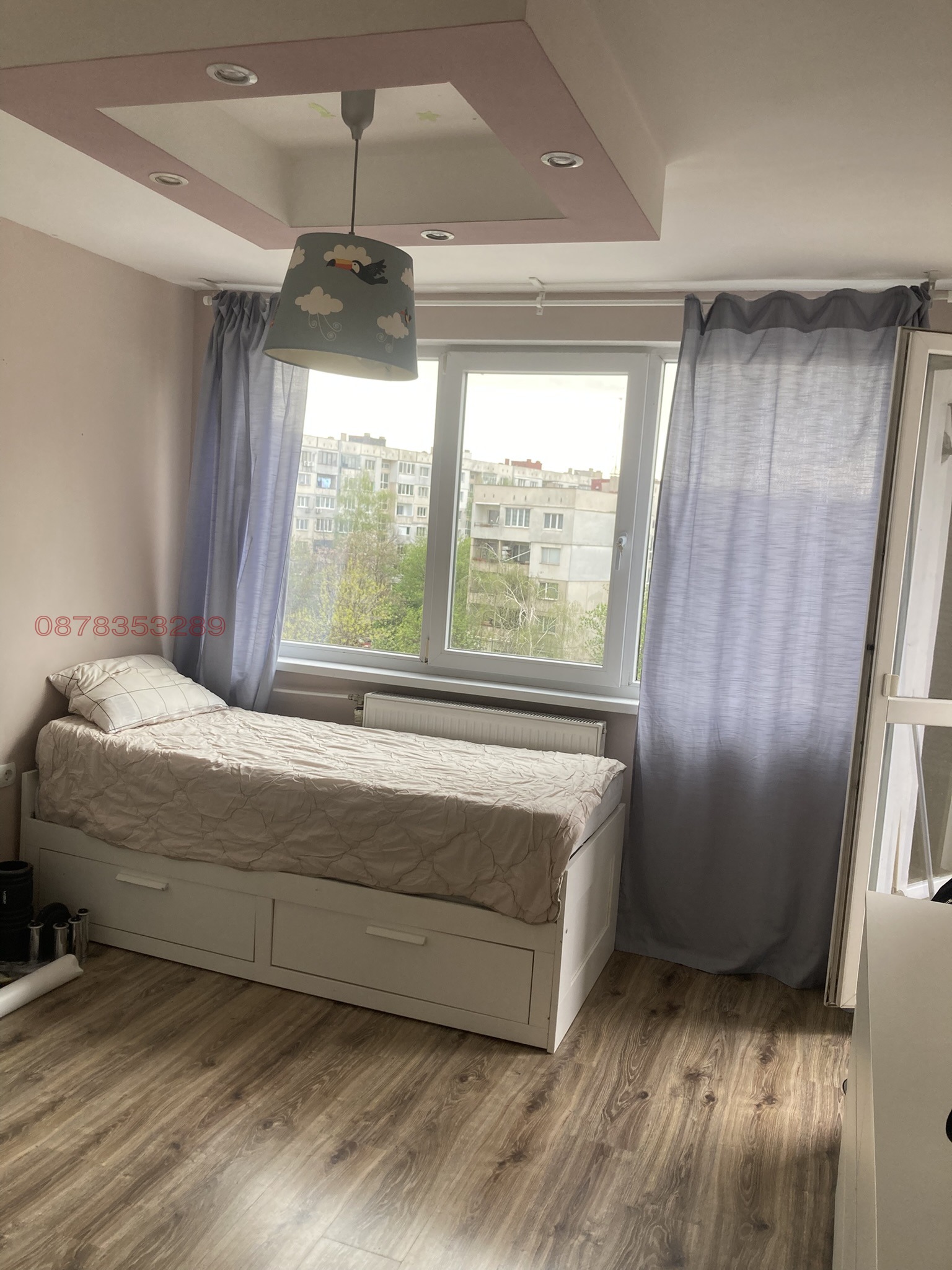Продава 2-СТАЕН, гр. София, Надежда 2, снимка 5 - Апартаменти - 54689341