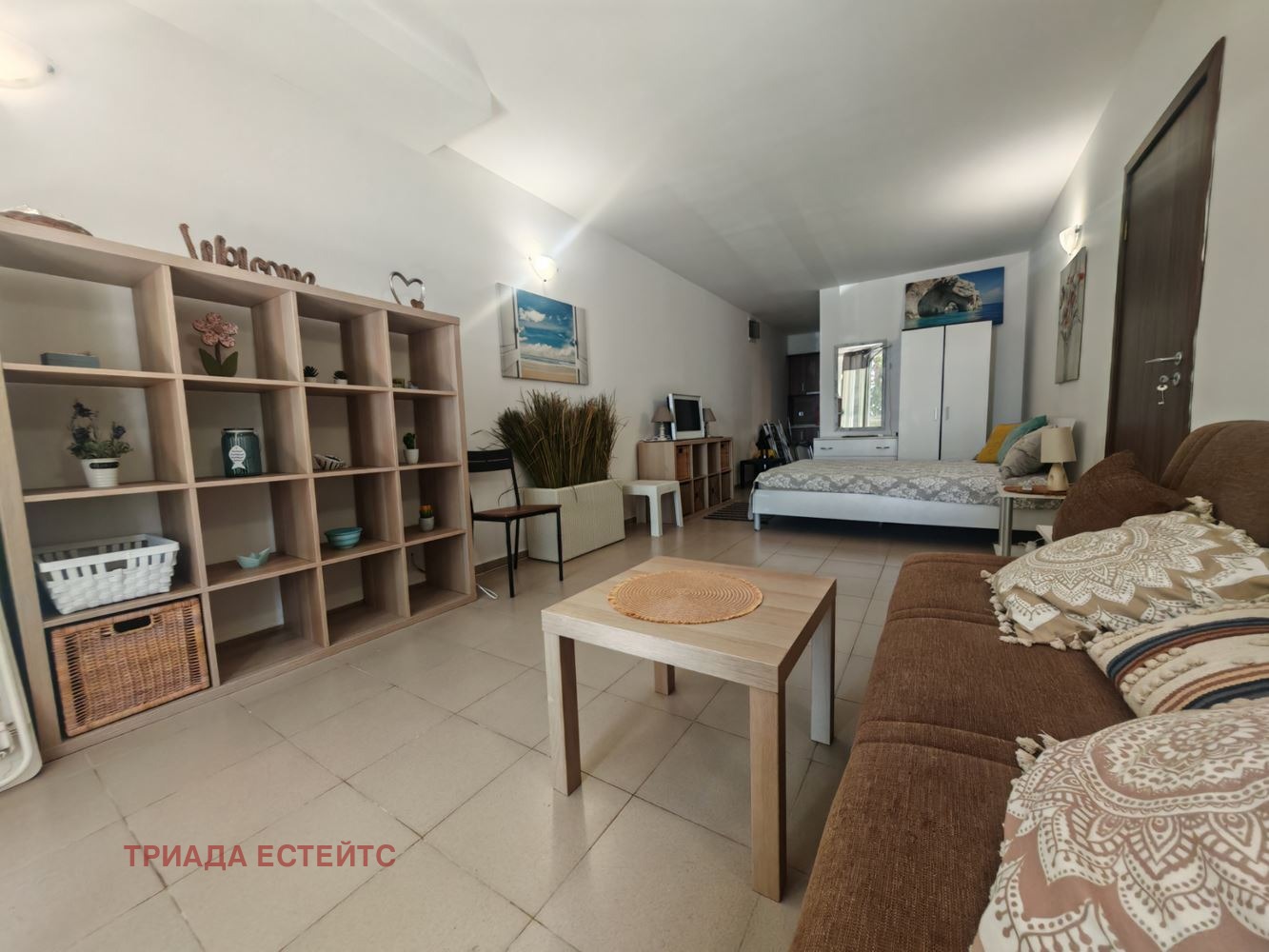 Продава 2-СТАЕН, гр. Поморие, област Бургас, снимка 7 - Апартаменти - 55670275