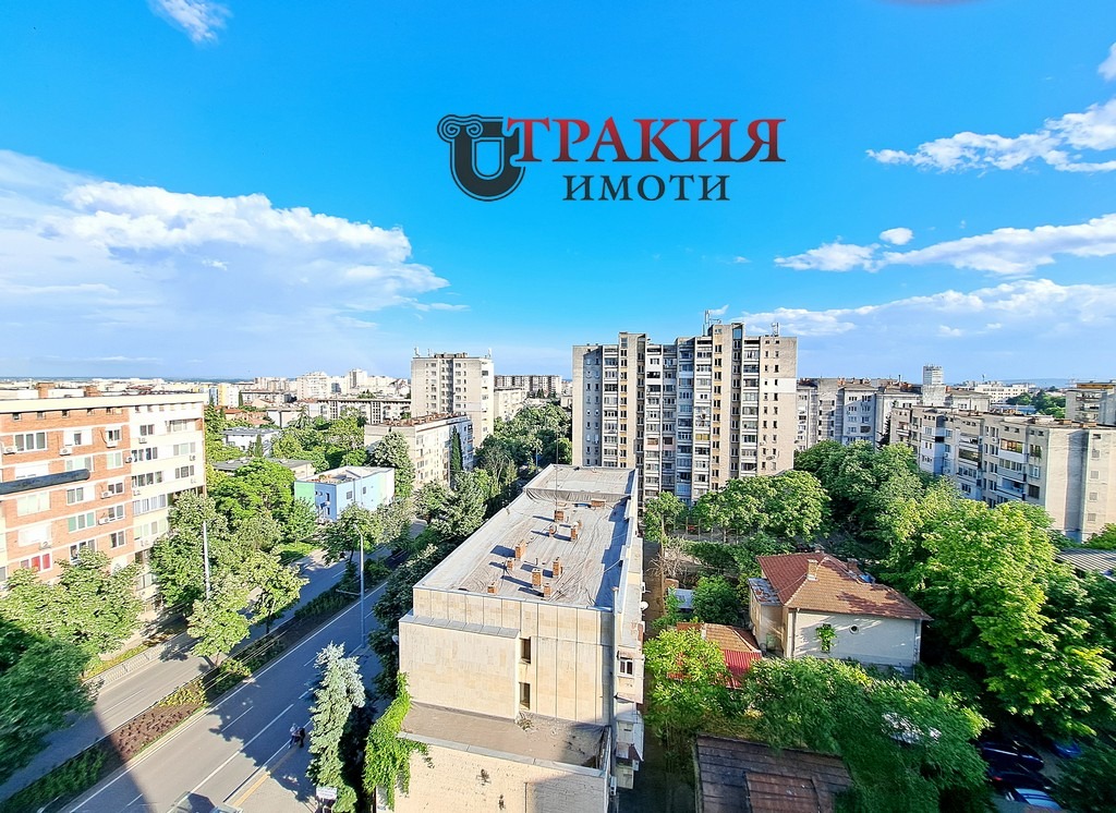 Продава 2-СТАЕН, гр. Стара Загора, Център