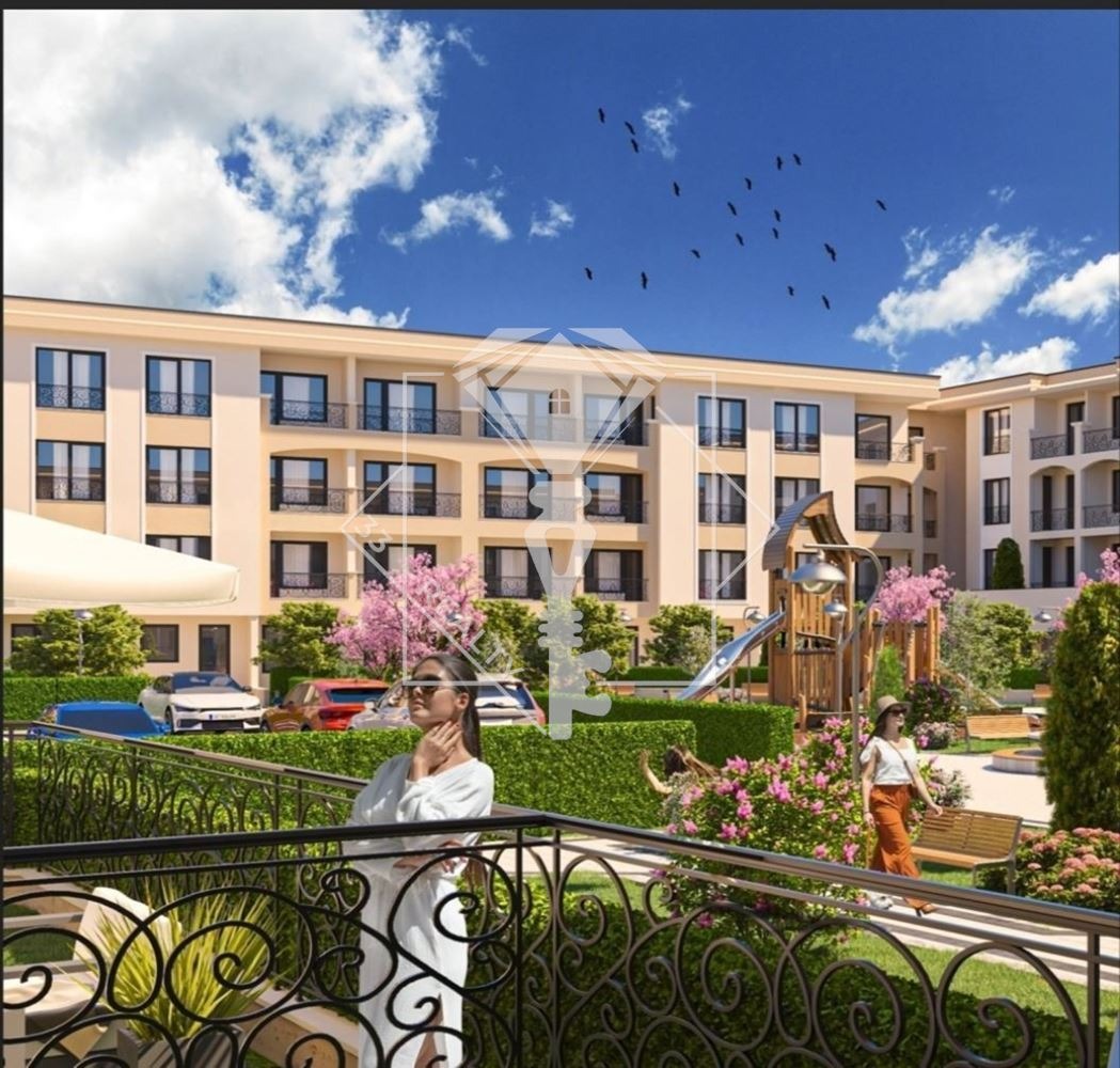 Продава 2-СТАЕН, гр. Пловдив, Кършияка, снимка 2 - Апартаменти - 56482902