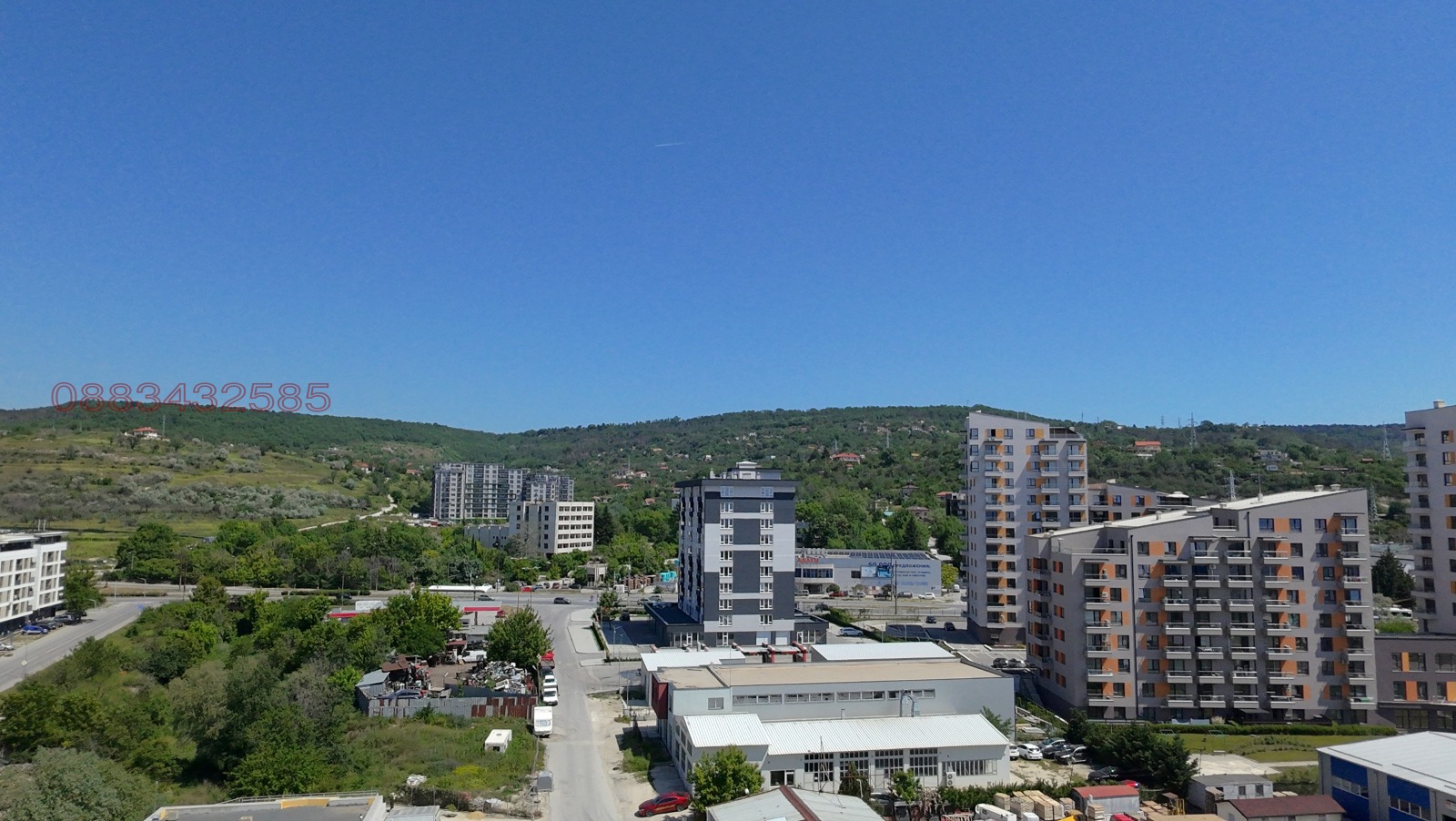 Продава 3-СТАЕН, гр. Варна, Кайсиева градина, снимка 11 - Апартаменти - 53631495