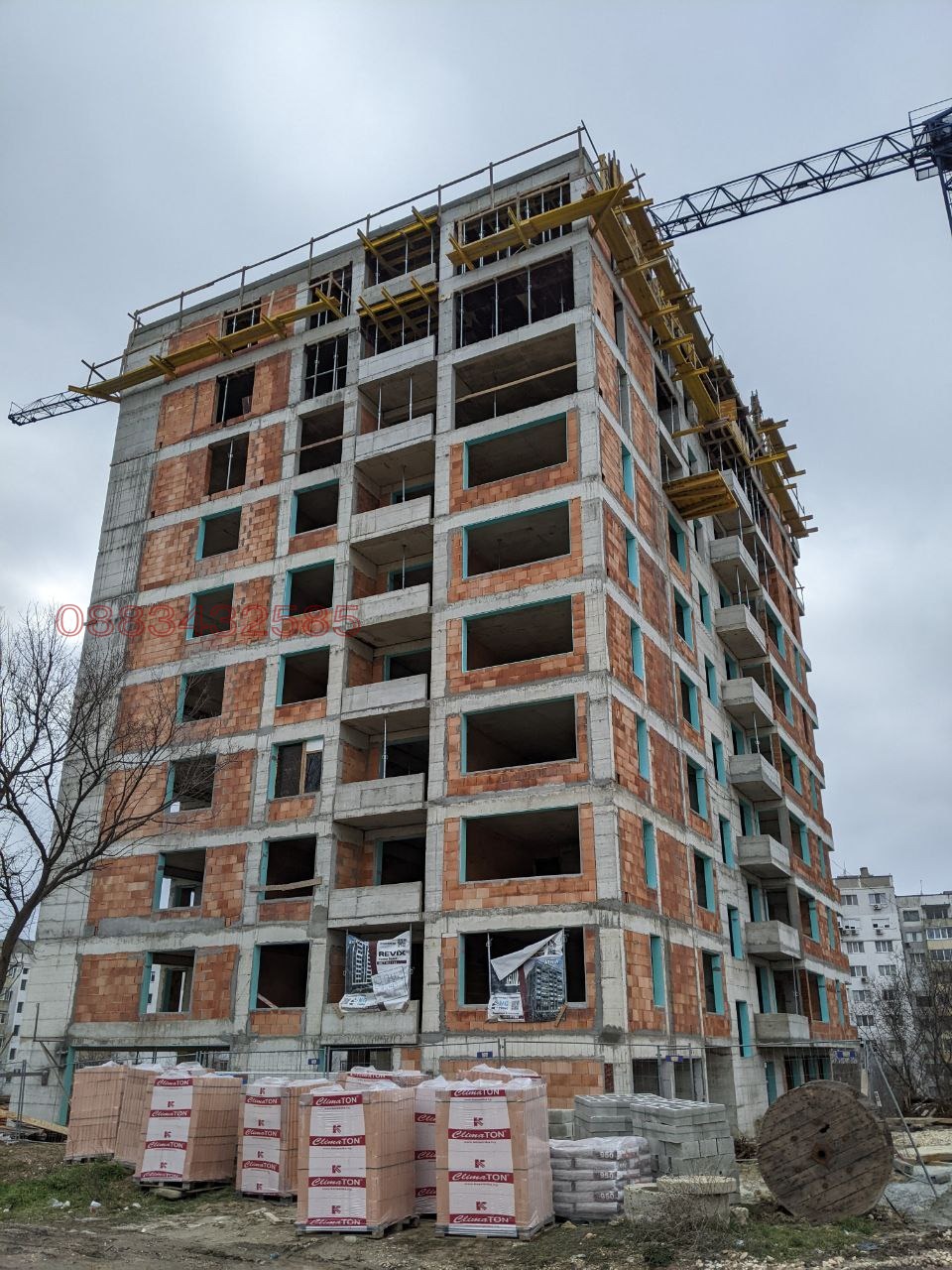 Продава 3-СТАЕН, гр. Варна, Кайсиева градина