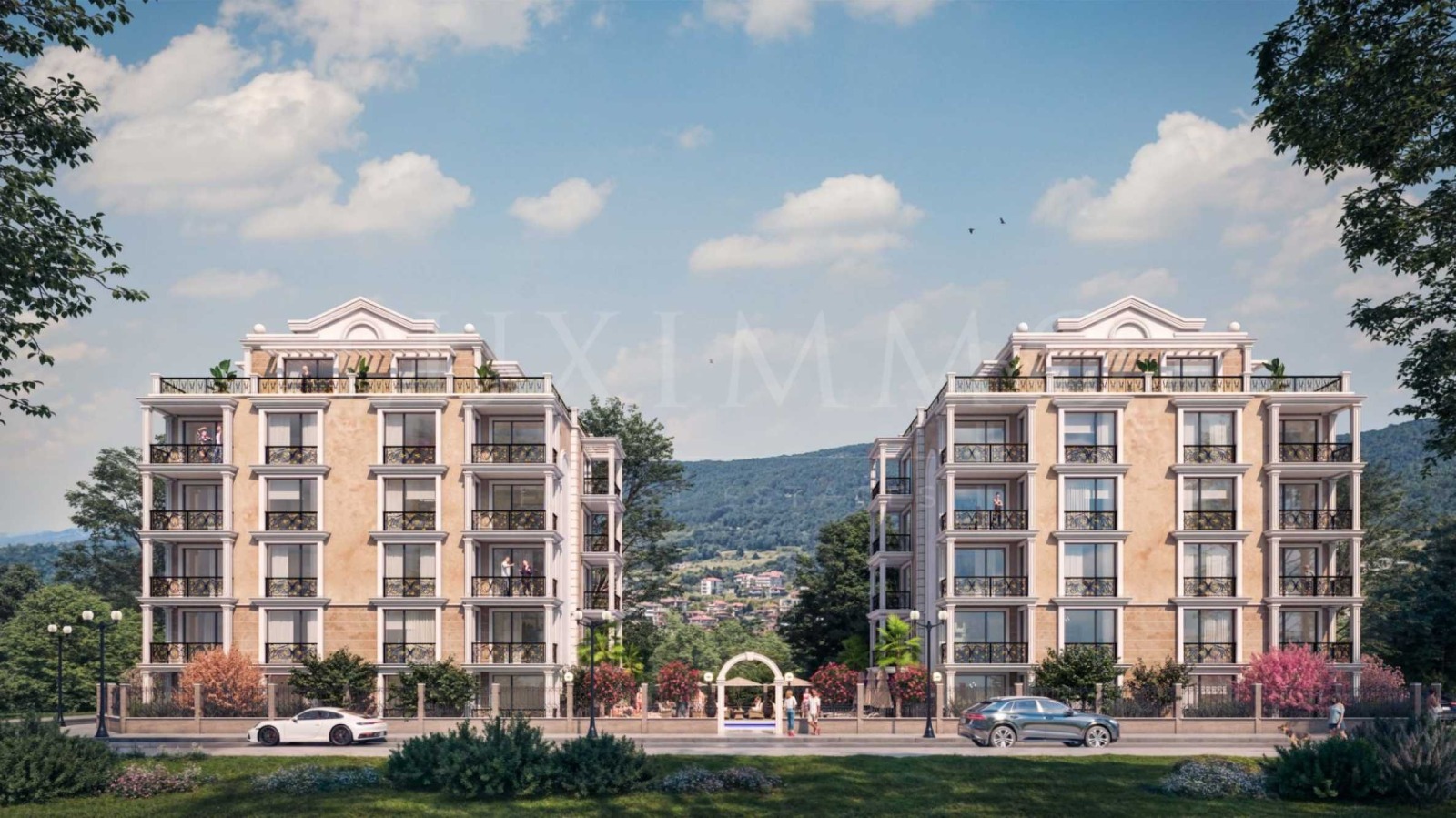 Продава 3-СТАЕН, гр. Свети Влас, област Бургас, снимка 4 - Апартаменти - 53041890