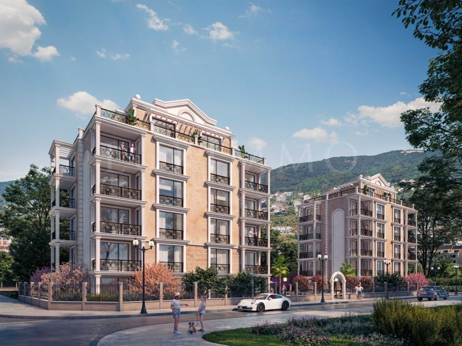 Продава 3-СТАЕН, гр. Свети Влас, област Бургас, снимка 2 - Апартаменти - 53041890