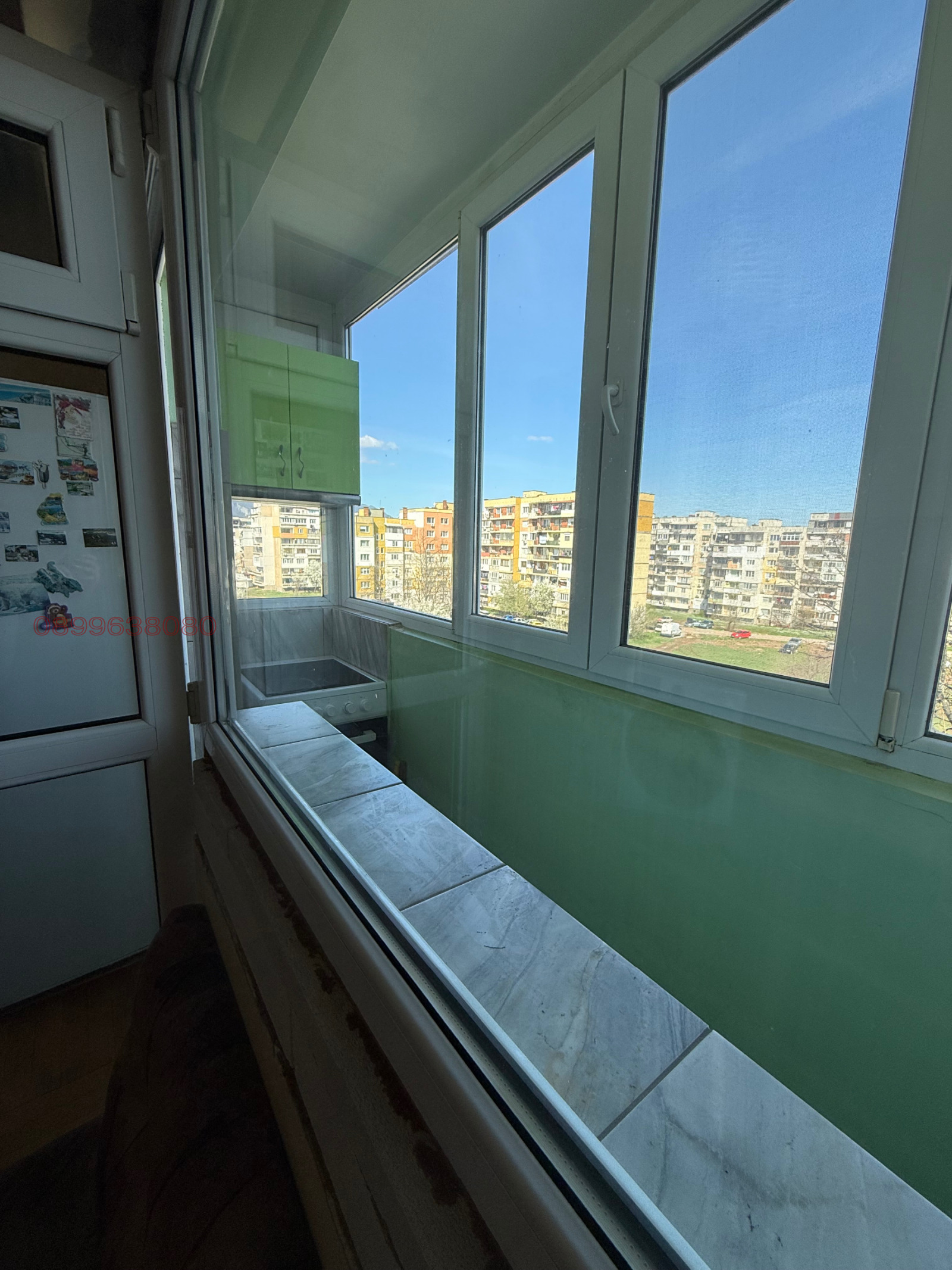 Продава 3-СТАЕН, гр. Враца, Дъбника, снимка 2 - Апартаменти - 54337983