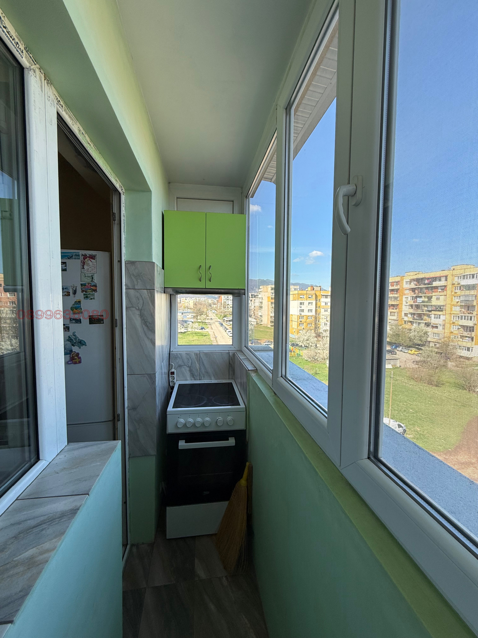 Продава 3-СТАЕН, гр. Враца, Дъбника