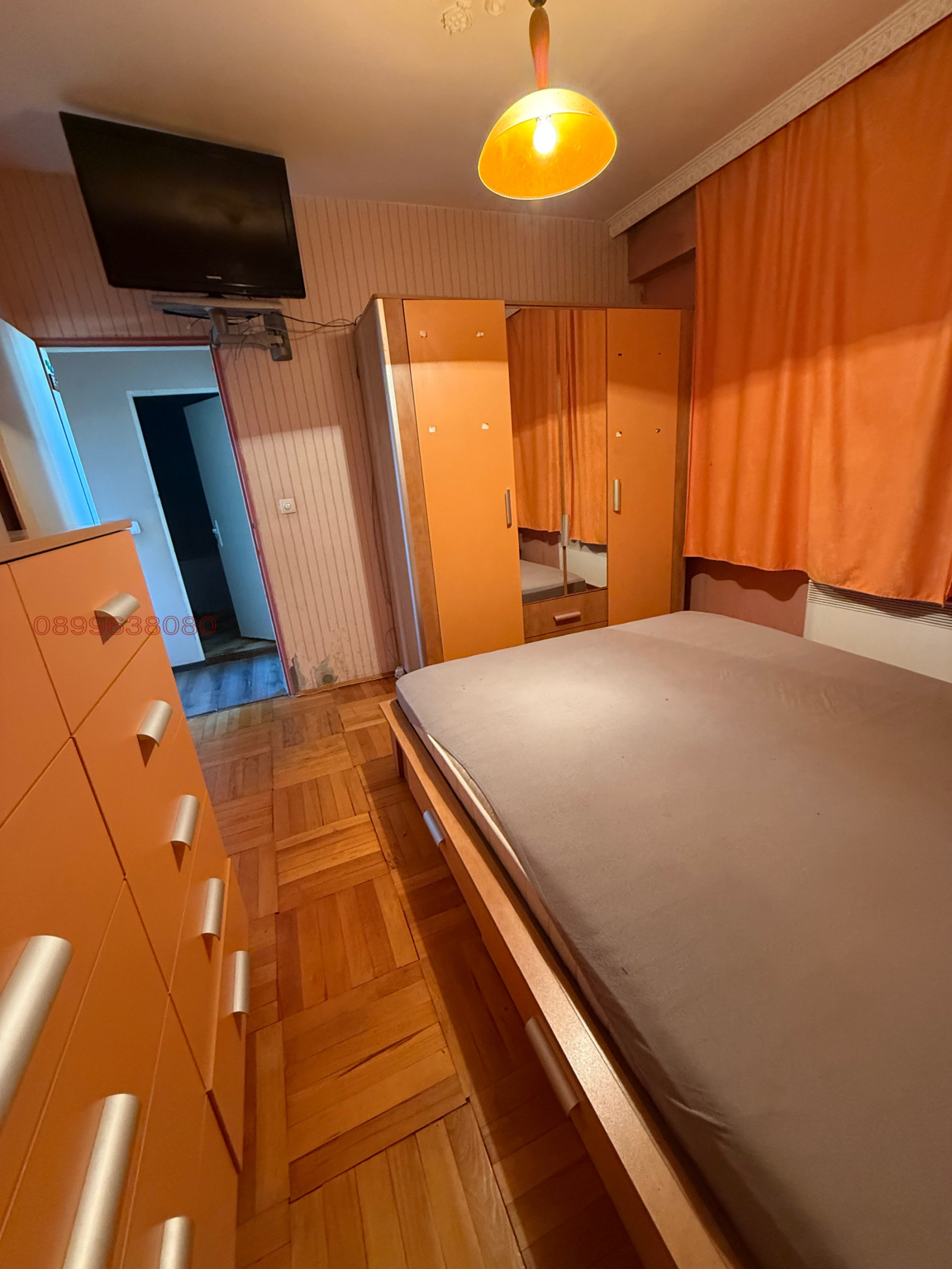 Продава 3-СТАЕН, гр. Враца, Дъбника, снимка 8 - Апартаменти - 54337983