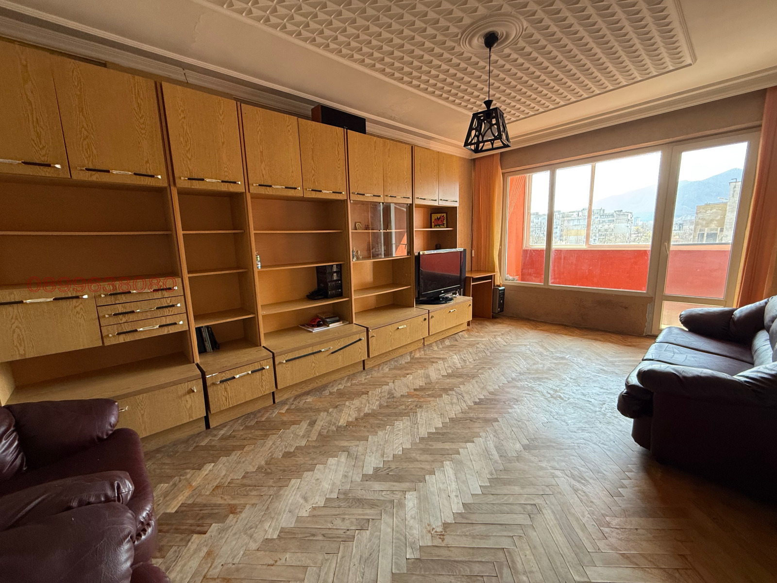 Продава 3-СТАЕН, гр. Враца, Дъбника, снимка 7 - Апартаменти - 54337983