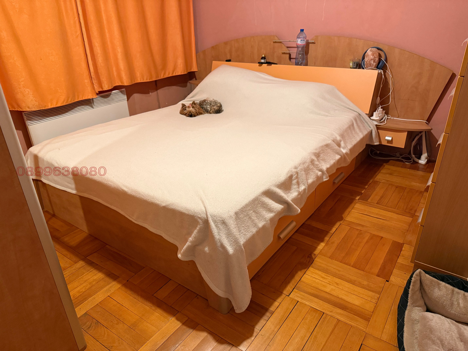 Продава 3-СТАЕН, гр. Враца, Дъбника, снимка 3 - Апартаменти - 53774038