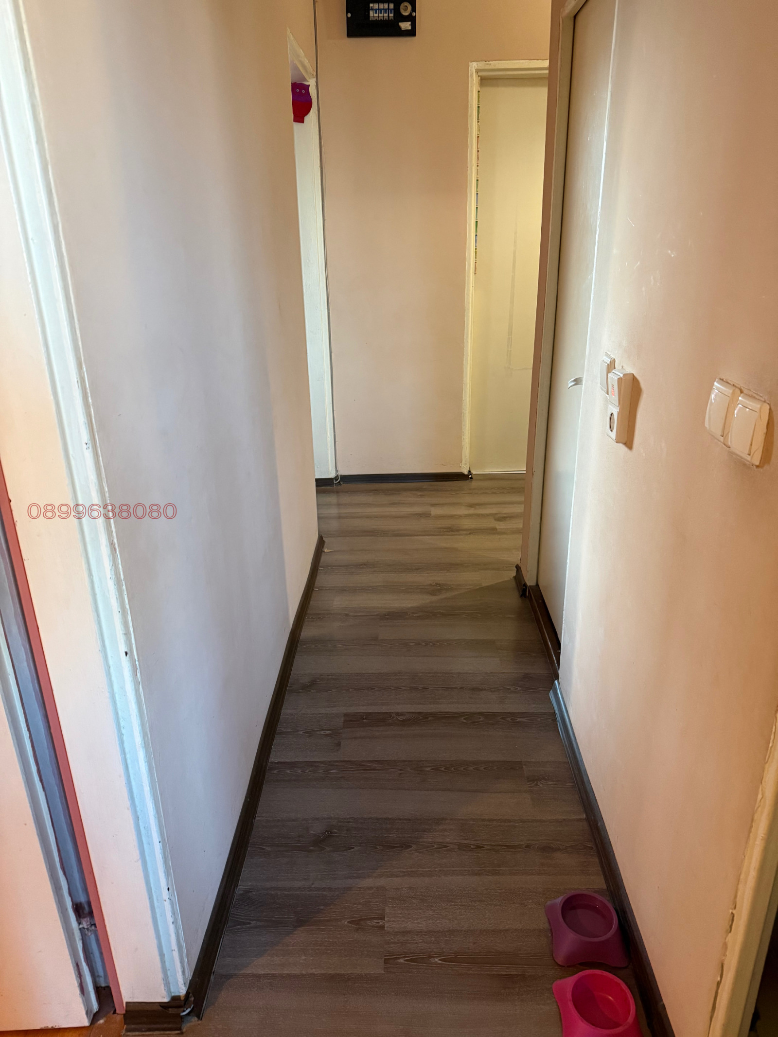 Продава 3-СТАЕН, гр. Враца, Дъбника, снимка 5 - Апартаменти - 53774038