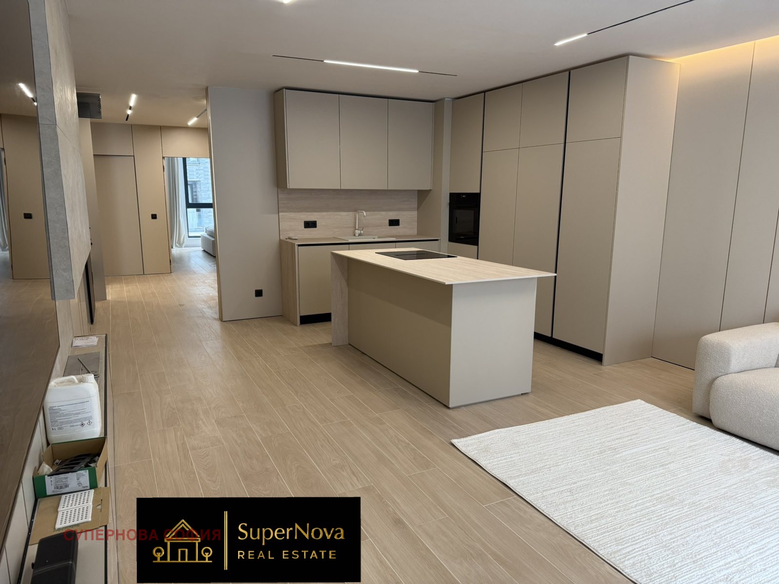 Продава 3-СТАЕН, гр. София, Кръстова вада, снимка 2 - Апартаменти - 54019887