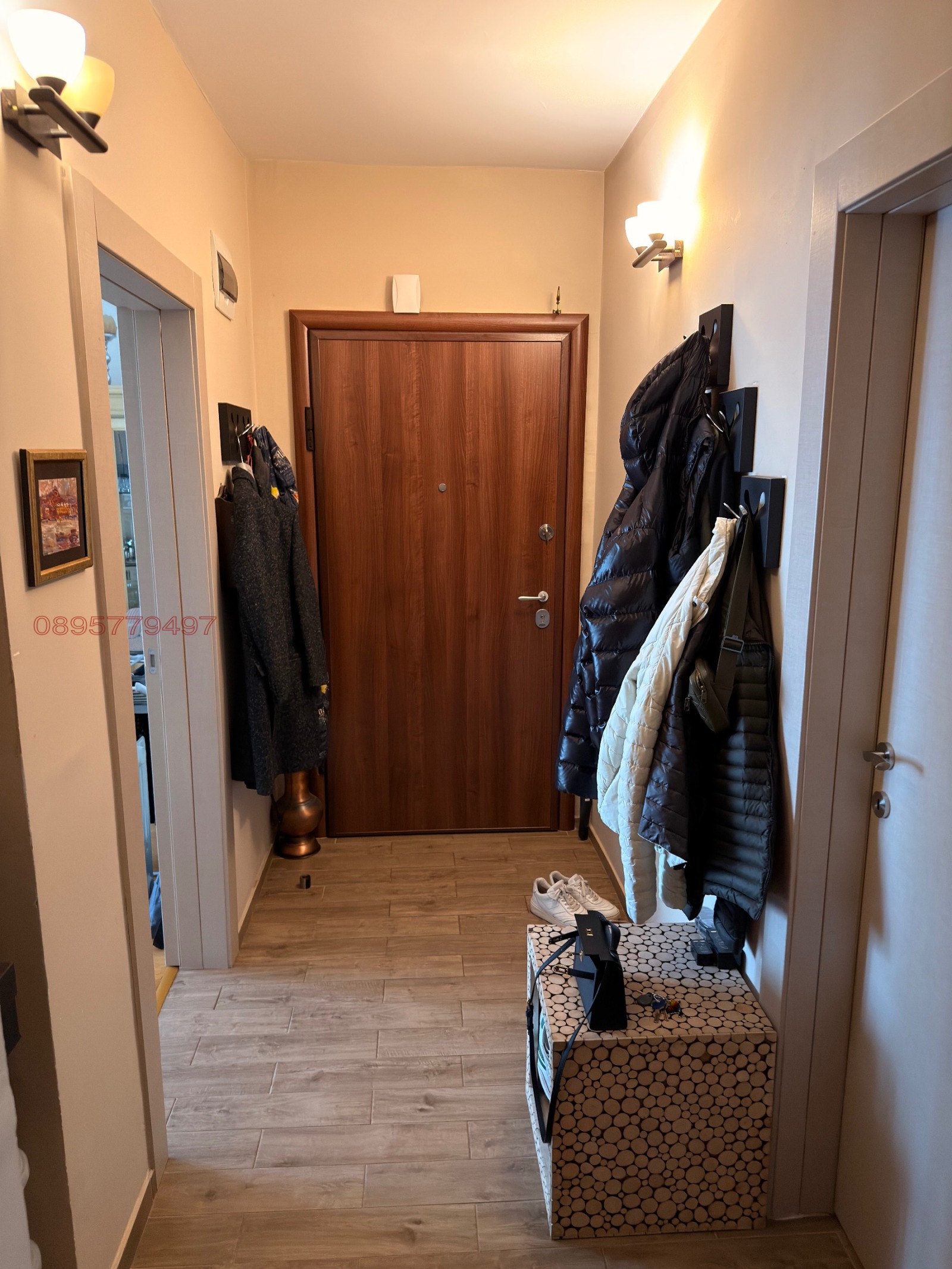 Продава 3-СТАЕН, гр. София, Стрелбище, снимка 2 - Апартаменти - 54659852