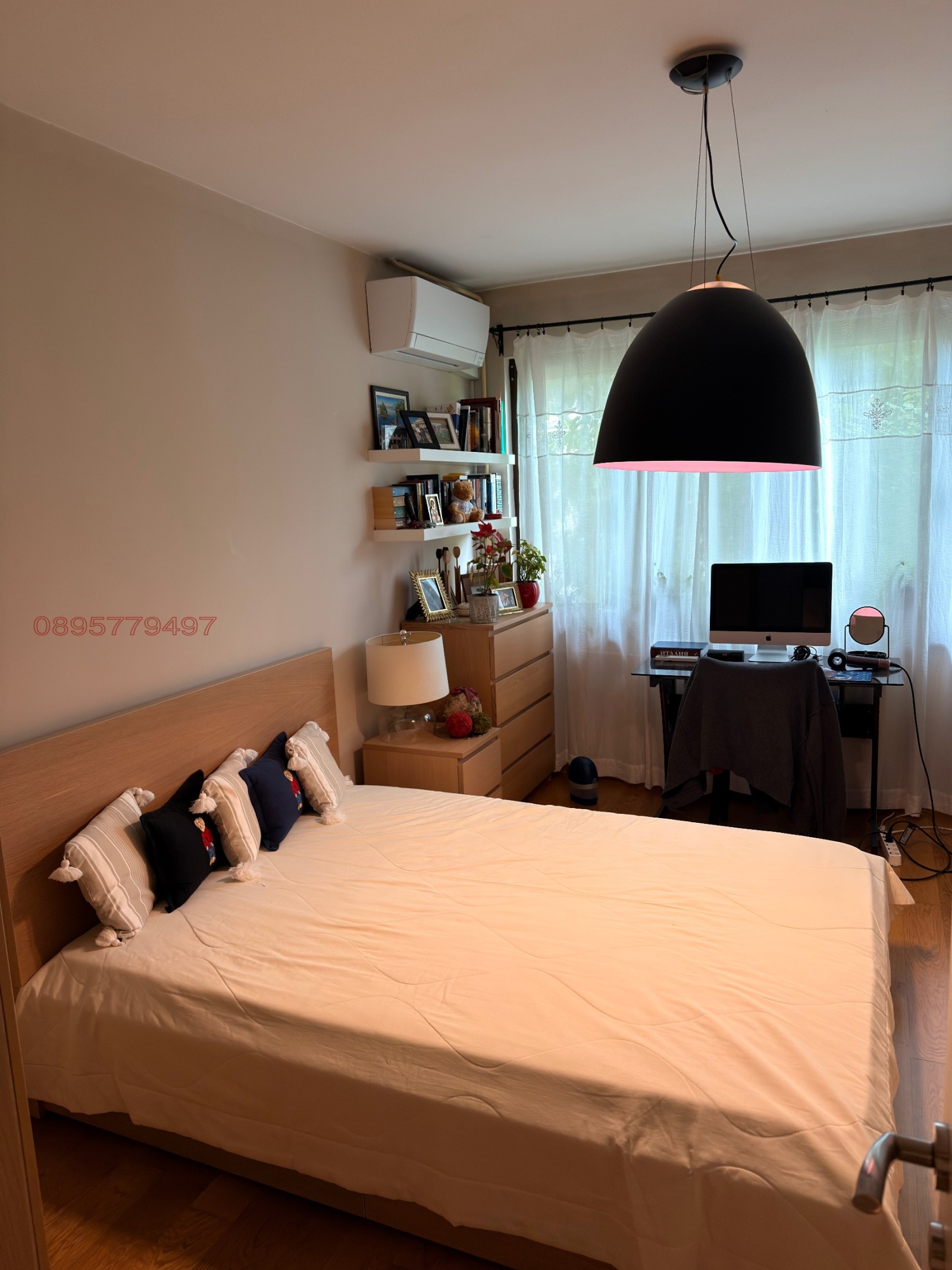 Продава 3-СТАЕН, гр. София, Стрелбище, снимка 4 - Апартаменти - 54659852