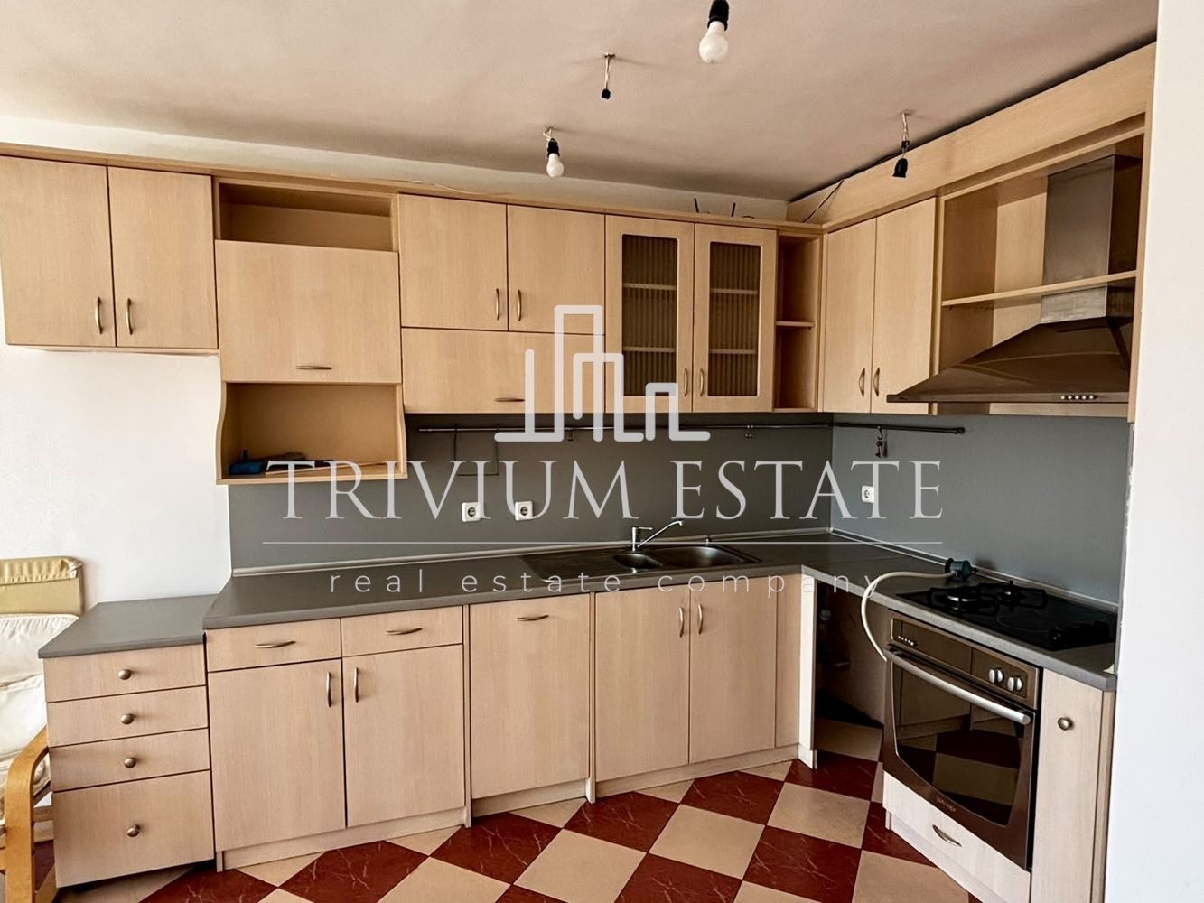 Продава 3-СТАЕН, гр. Пловдив, Кючук Париж, снимка 4 - Апартаменти - 55735748