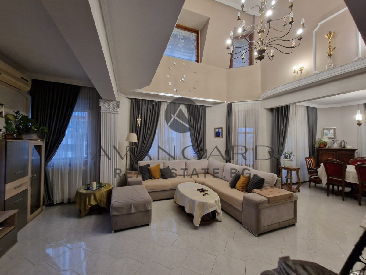 Продава МЕЗОНЕТ, гр. Пловдив, Кършияка, снимка 3 - Апартаменти - 54447732