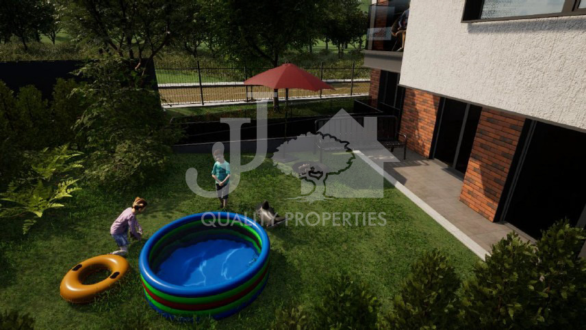 Продава МЕЗОНЕТ, гр. София, м-т Детски град, снимка 2 - Апартаменти - 54562704