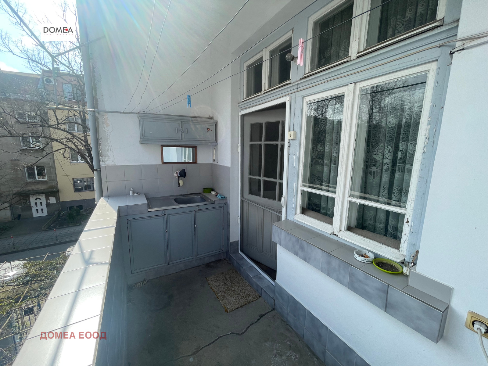 Продава ЕТАЖ ОТ КЪЩА, гр. Бургас, Център, снимка 4 - Етаж от къща - 54108085