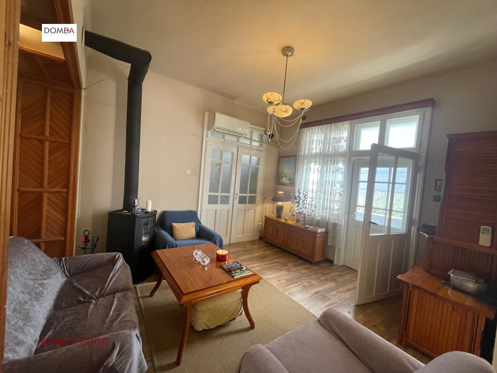 Продава ЕТАЖ ОТ КЪЩА, гр. Бургас, Център, снимка 8 - Етаж от къща - 54108085