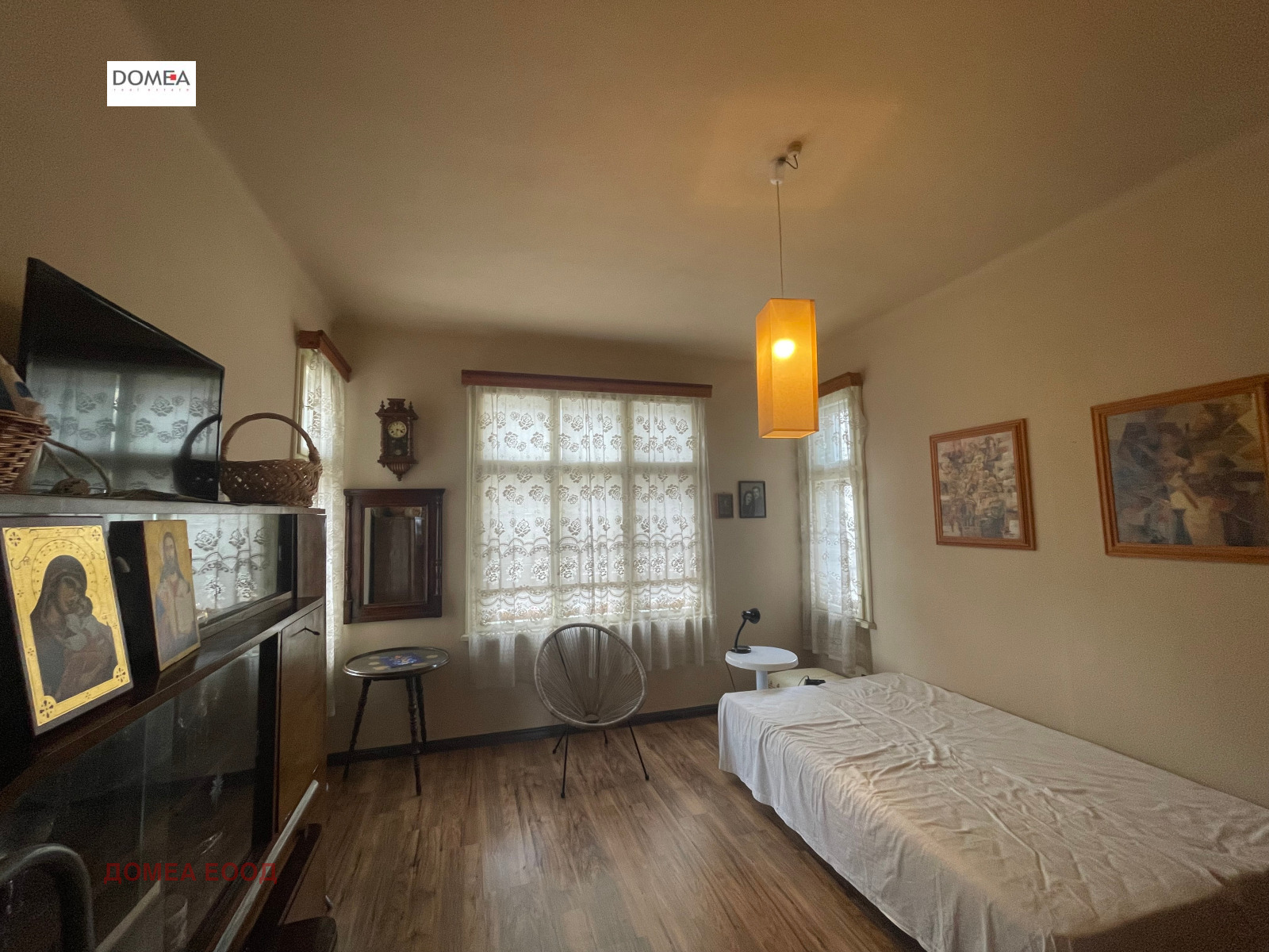 Продава ЕТАЖ ОТ КЪЩА, гр. Бургас, Център, снимка 7 - Етаж от къща - 54108085