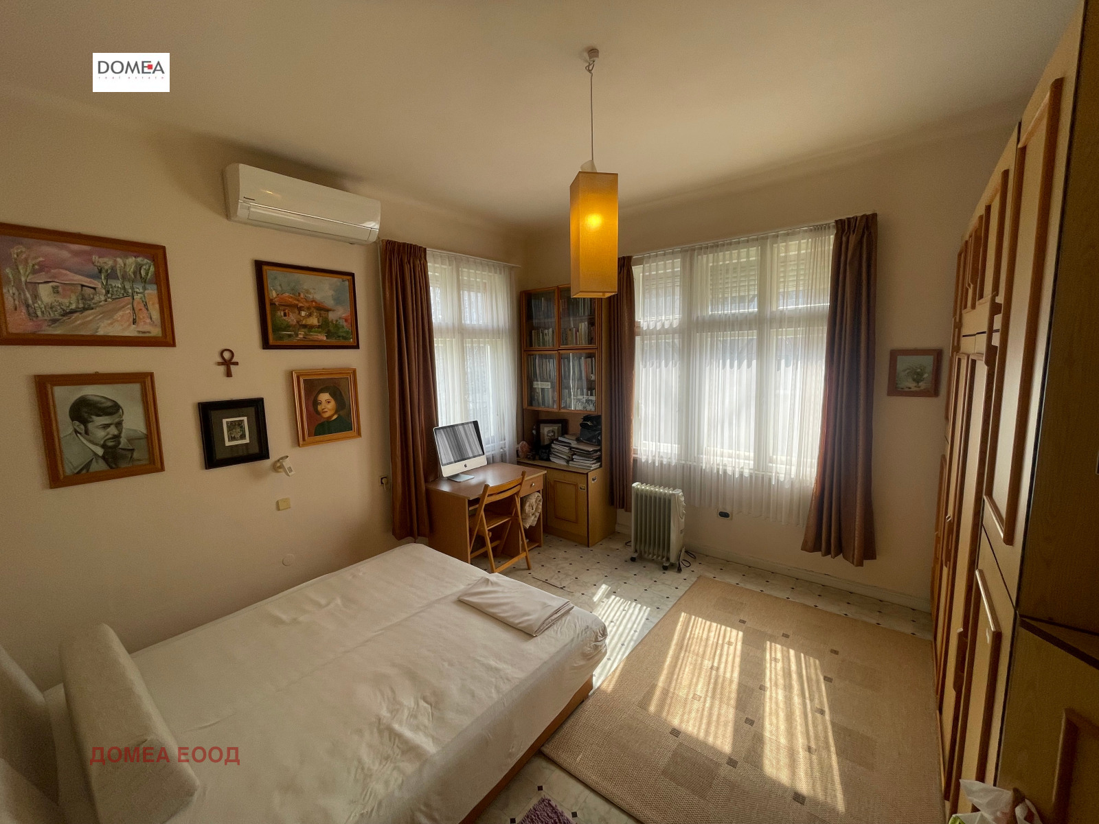 Продава ЕТАЖ ОТ КЪЩА, гр. Бургас, Център, снимка 3 - Етаж от къща - 54108085