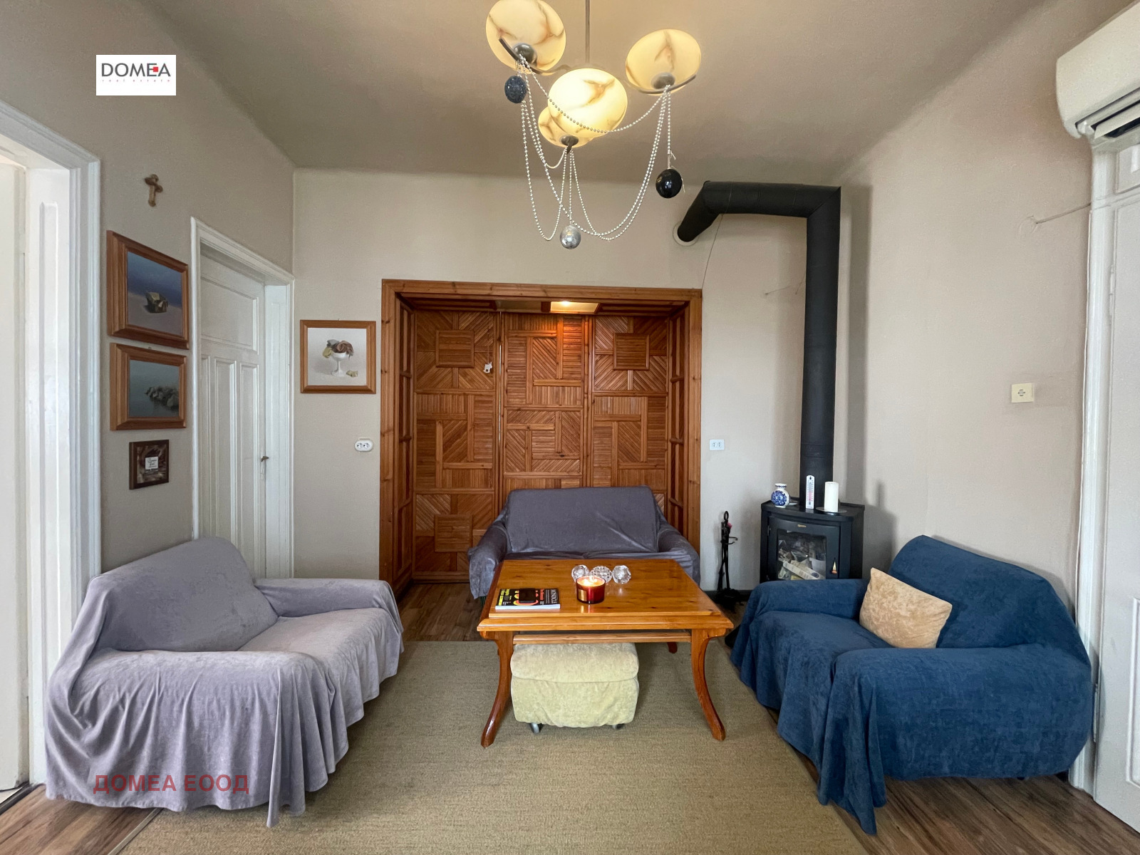 Продава ЕТАЖ ОТ КЪЩА, гр. Бургас, Център