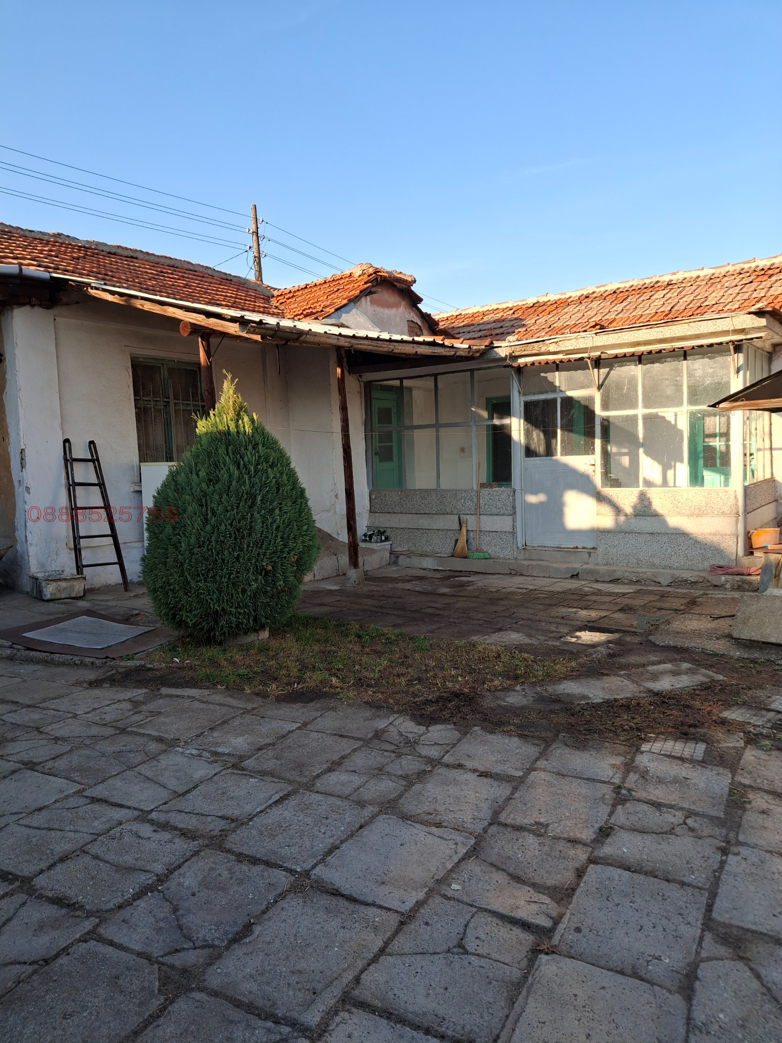 Продава КЪЩА, с. Бяла река, област Пловдив