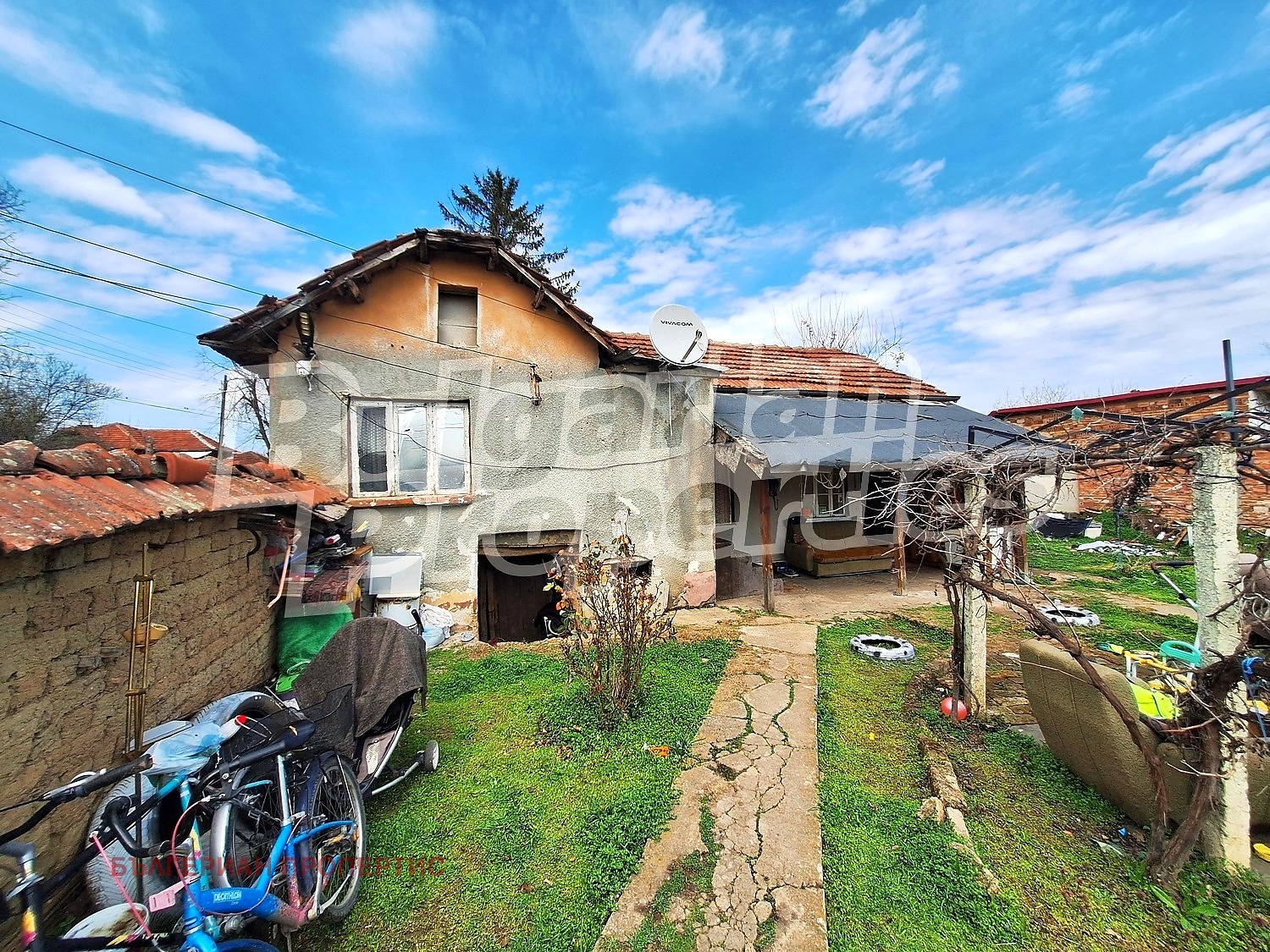 Продава КЪЩА, с. Асеновци, област Плевен, снимка 2 - Къщи - 54219095