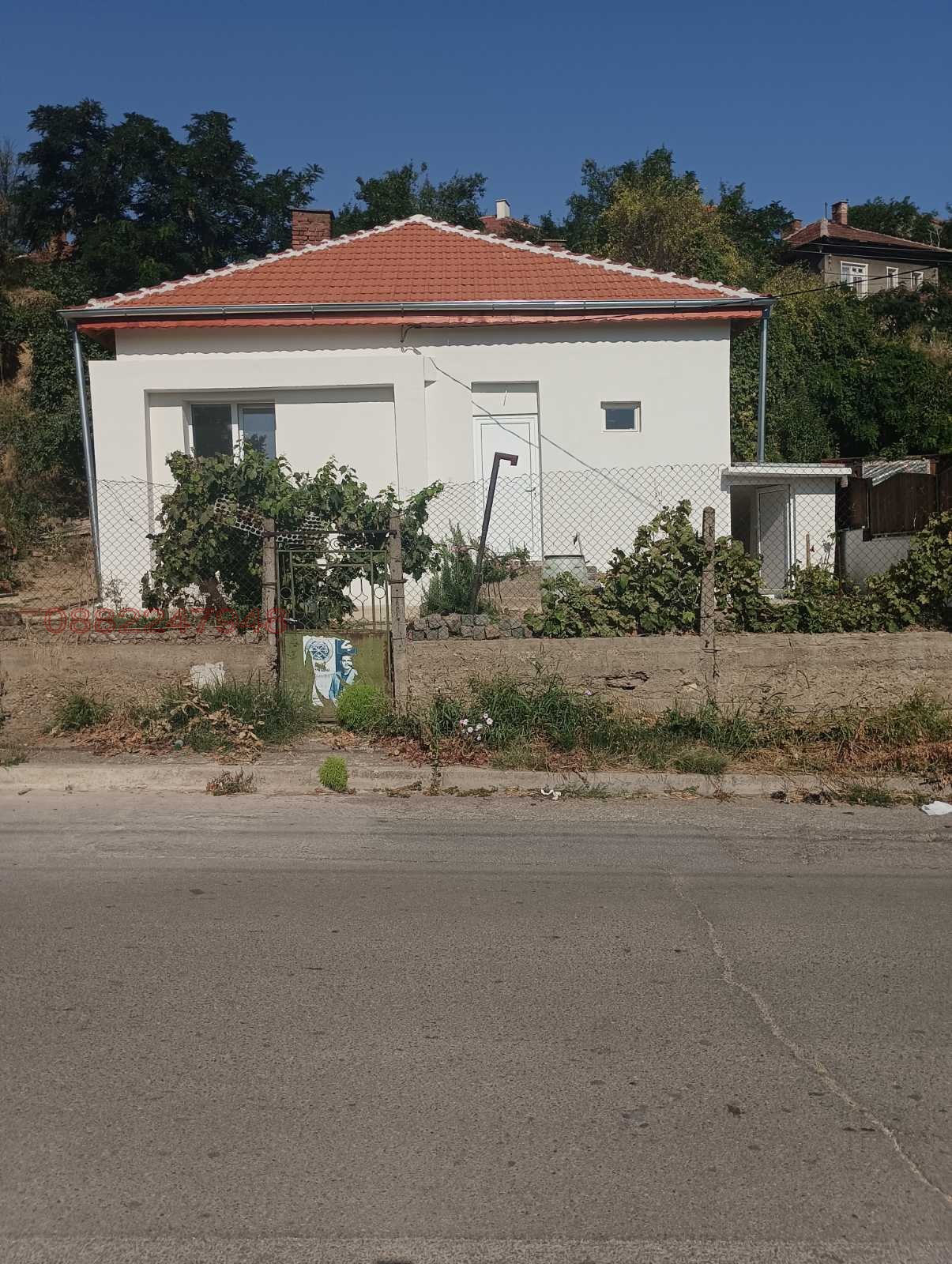 Продава КЪЩА, гр. Лом, област Монтана, снимка 2 - Къщи - 55517445