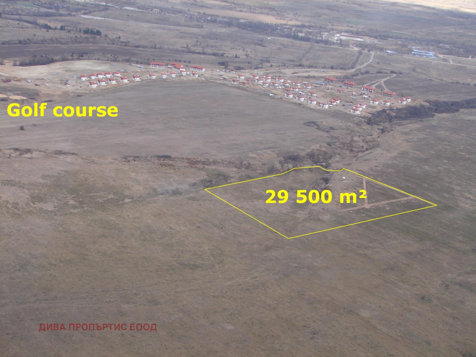 Продава ПАРЦЕЛ, гр. Долна баня, област София област, снимка 2 - Парцели - 54232659