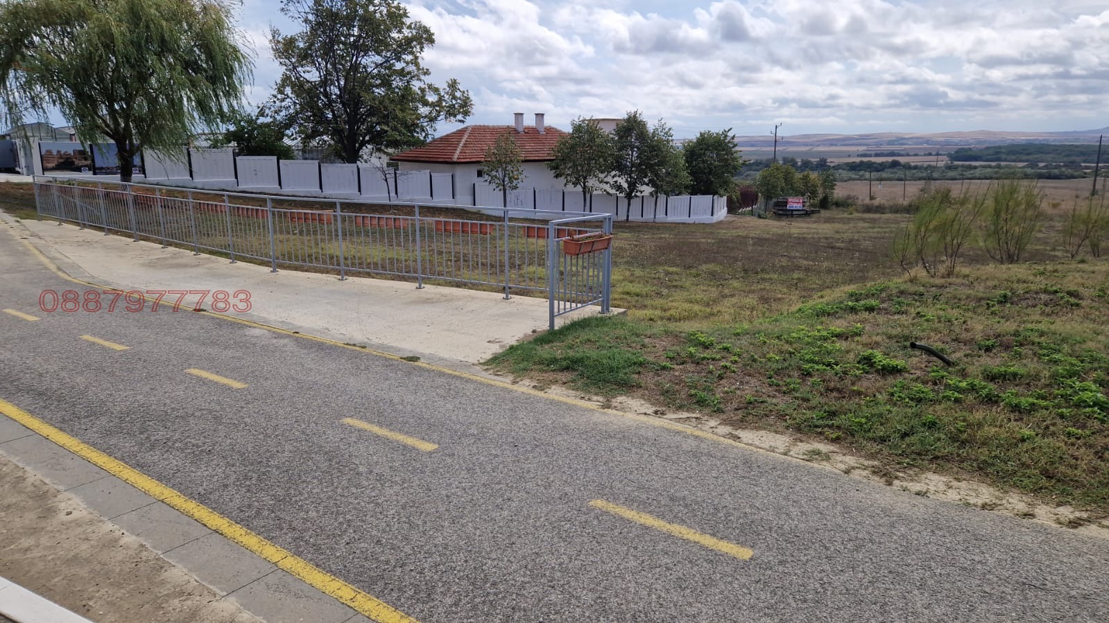 Продава ПАРЦЕЛ, с. Кошарица, област Бургас
