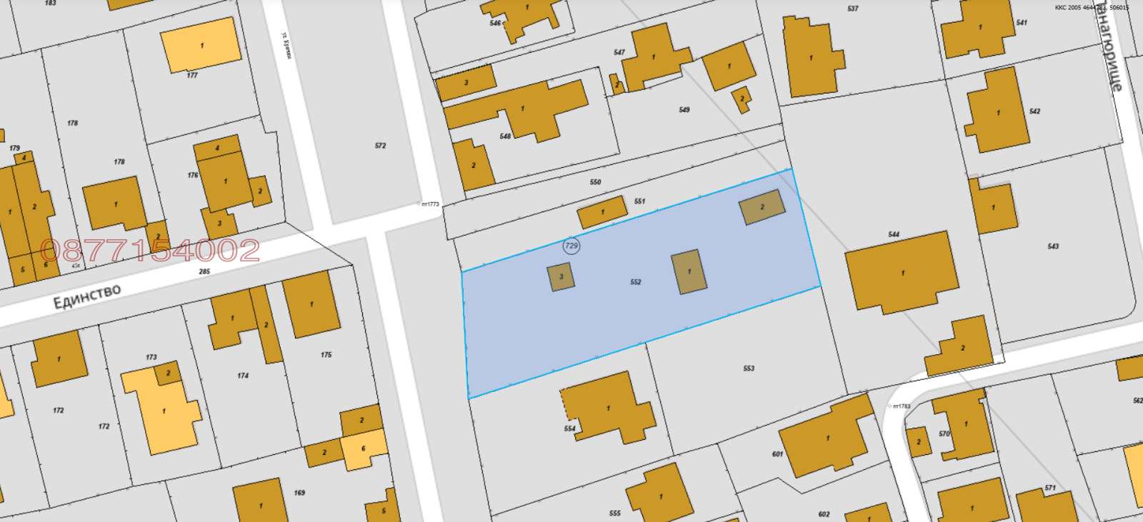 Продава ПАРЦЕЛ, гр. Хасково, Промишлена зона - Изток