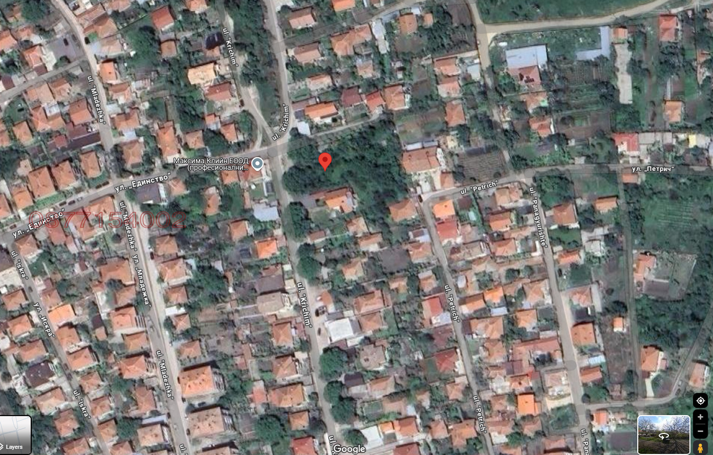 Продава ПАРЦЕЛ, гр. Хасково, Промишлена зона - Изток, снимка 3 - Парцели - 54144194