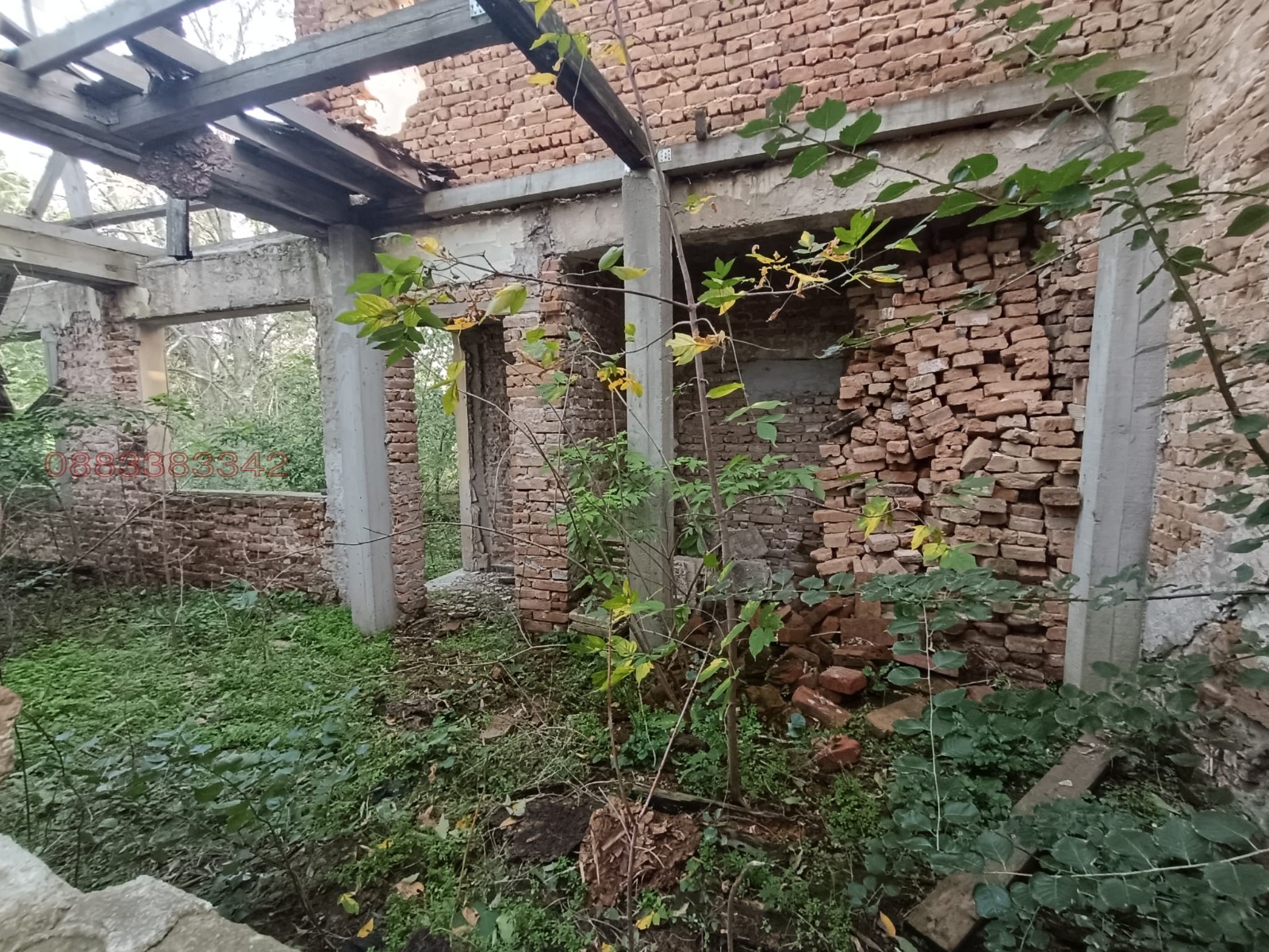 Продава ПАРЦЕЛ, с. Сърнино, област Добрич