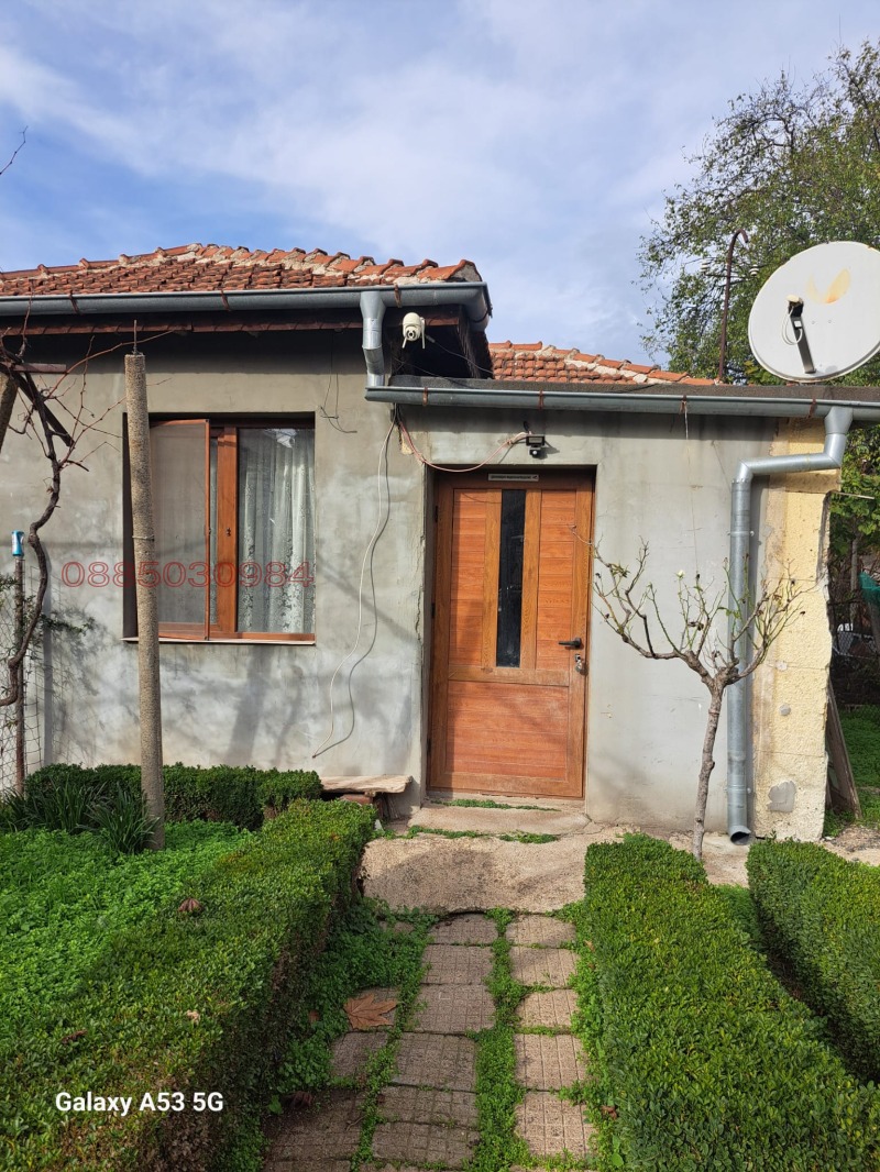 Продава КЪЩА в град Ямбол, Аврен - 97 кв.м / 110 000 € » 215 141.30 лв.