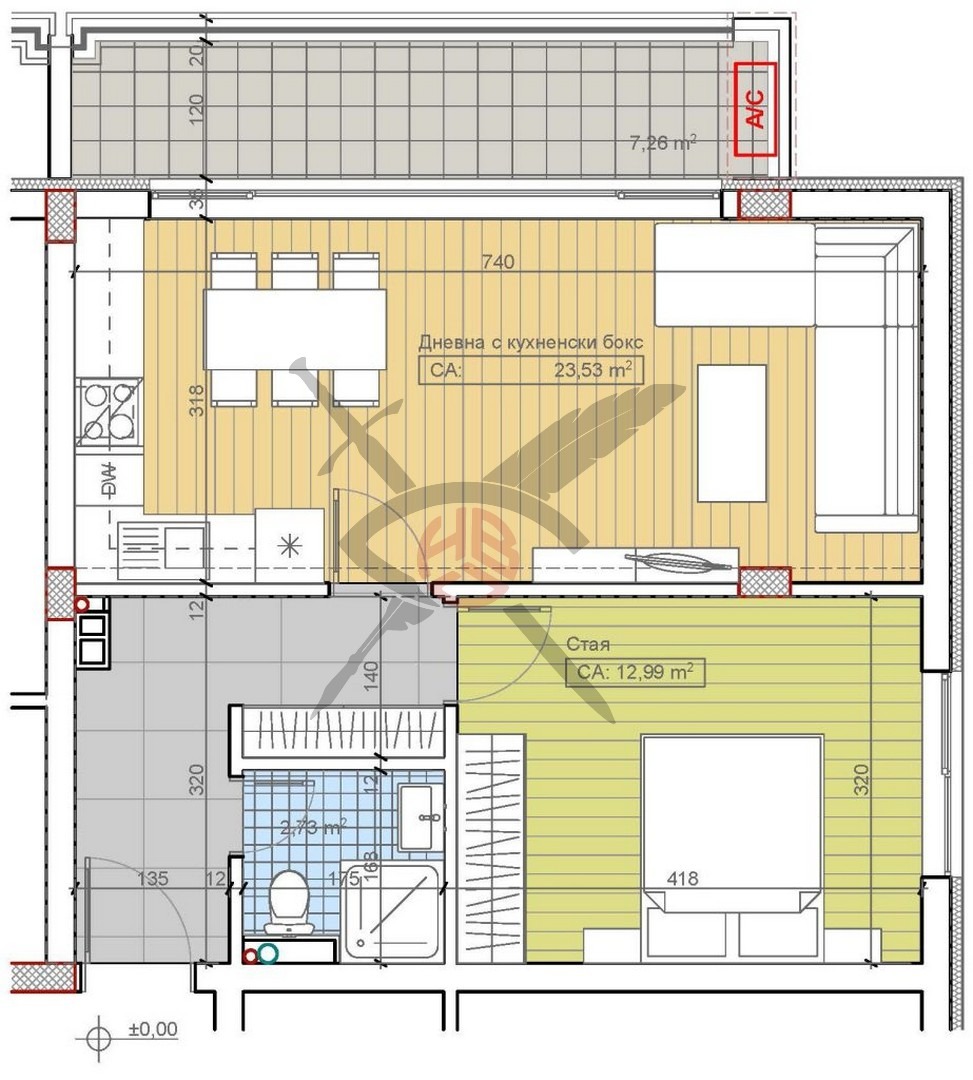 Продава 2-СТАЕН | Imot.bg — изображение 2
