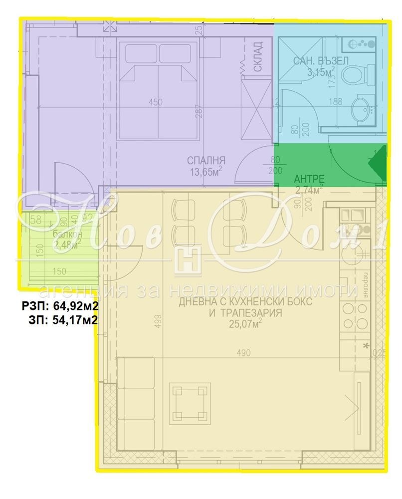 ������� 2-����� | Imot.bg � ����������� 3