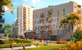 2-стаен град Варна, Кайсиева градина 1