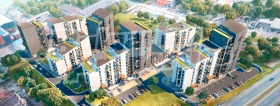 2-стаен град Варна, Кайсиева градина 4